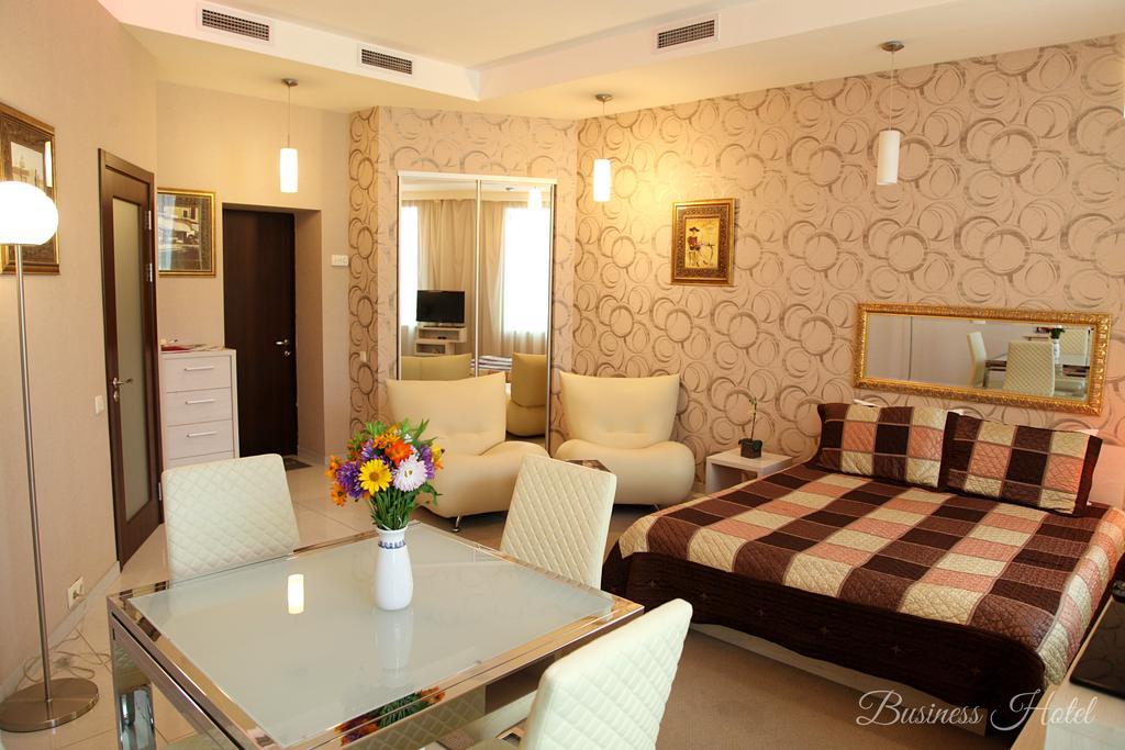 Business Hotel Charkov Kamer foto