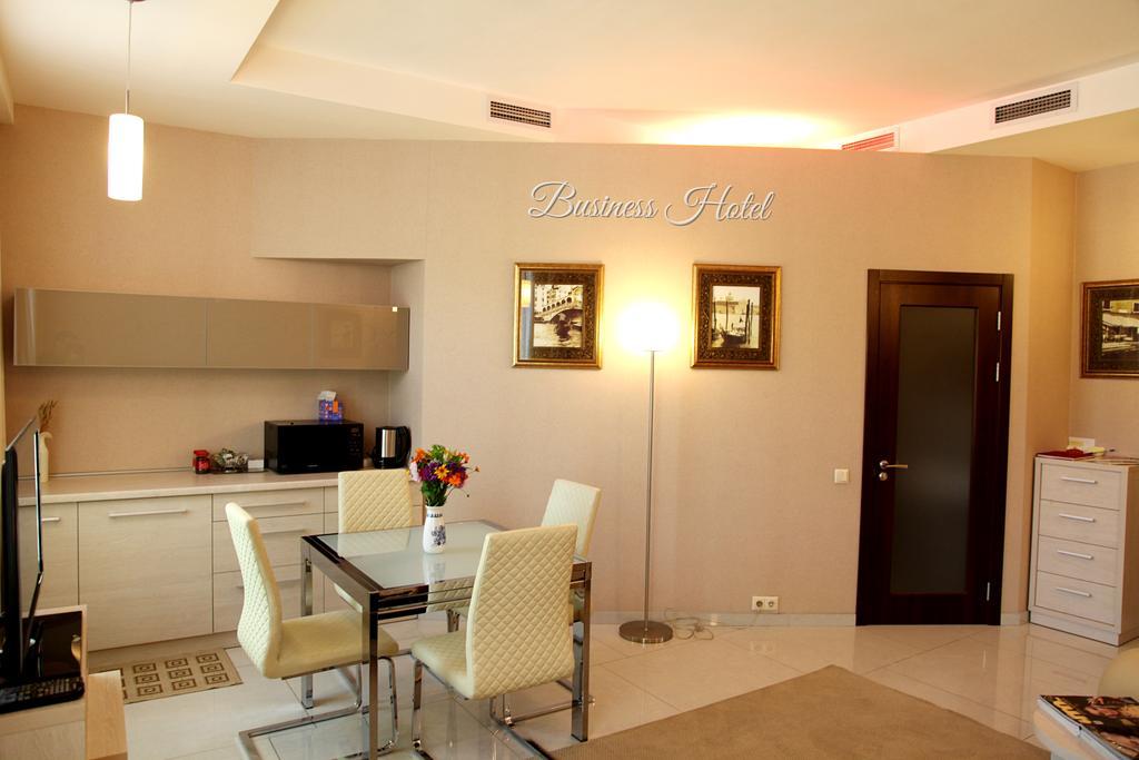 Business Hotel Charkov Kamer foto