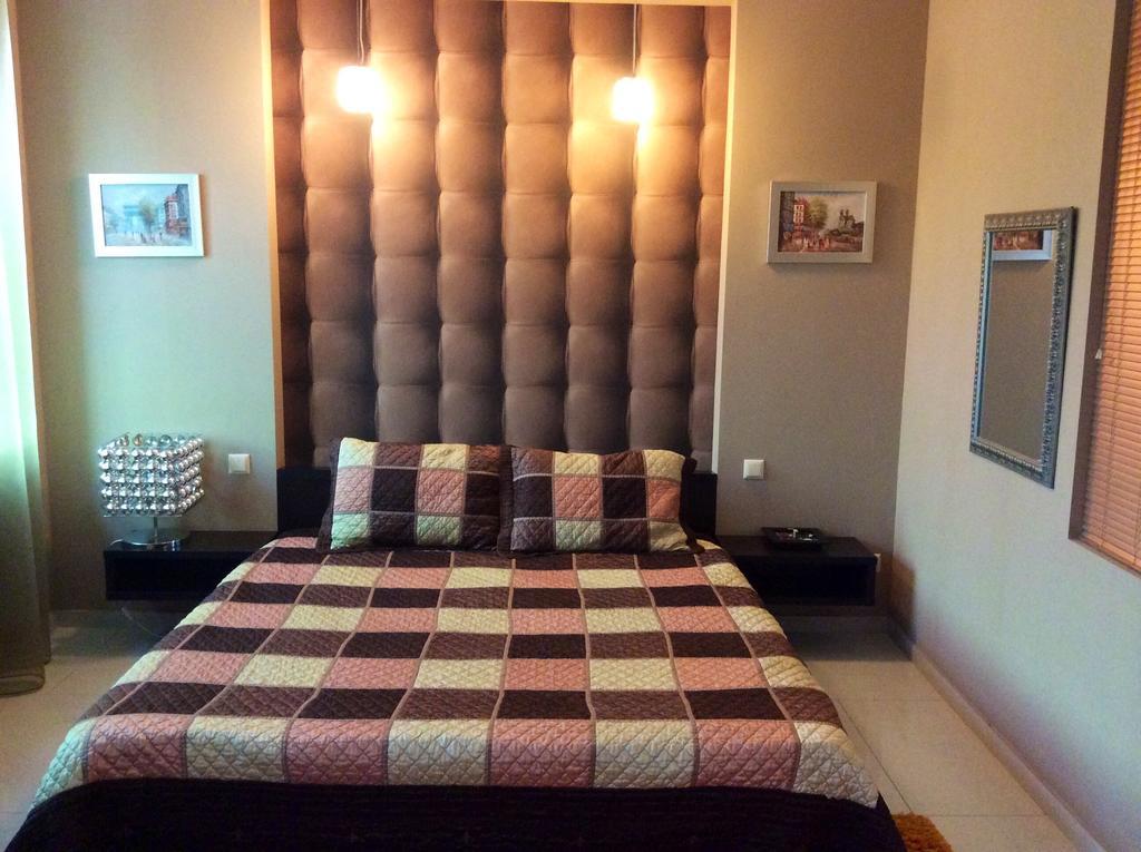 Business Hotel Charkov Buitenkant foto