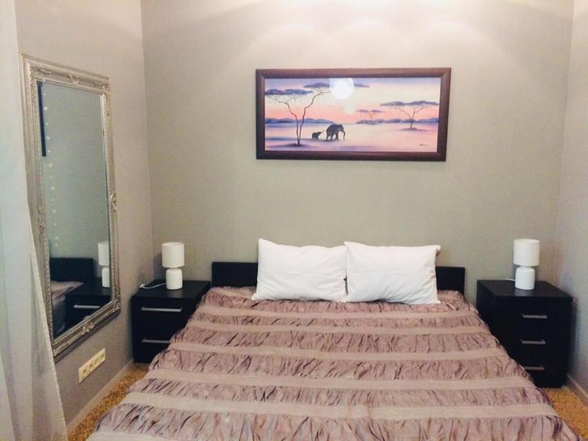 Business Hotel Charkov Buitenkant foto